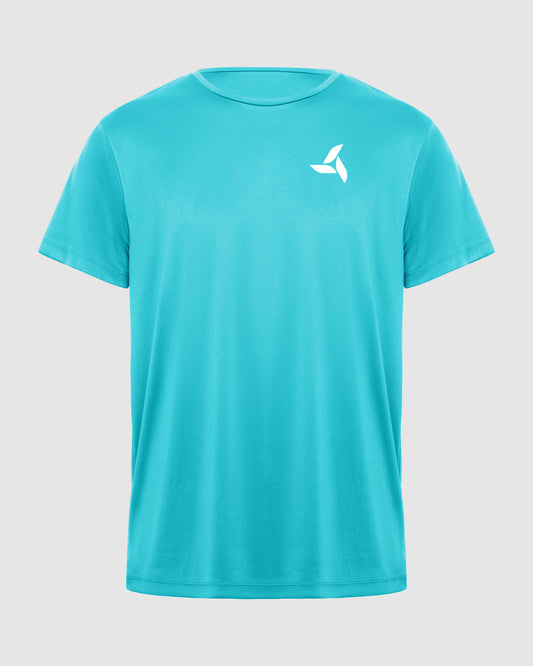 T-shirt Pro | Turchese