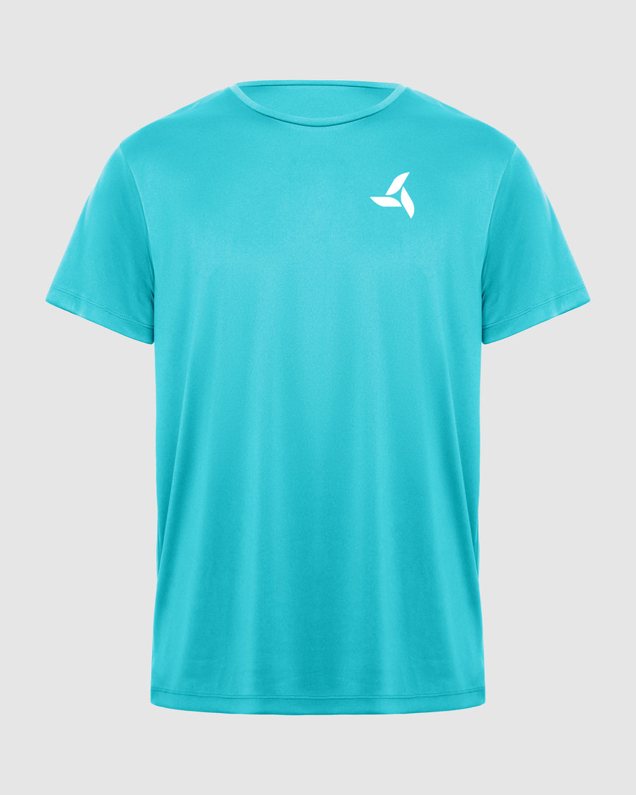 T-shirt Pro | Turchese