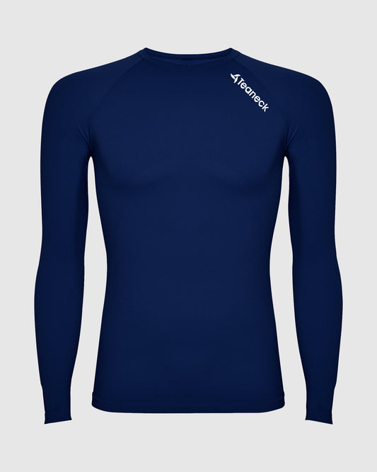 Maglia termica | Blu Navy