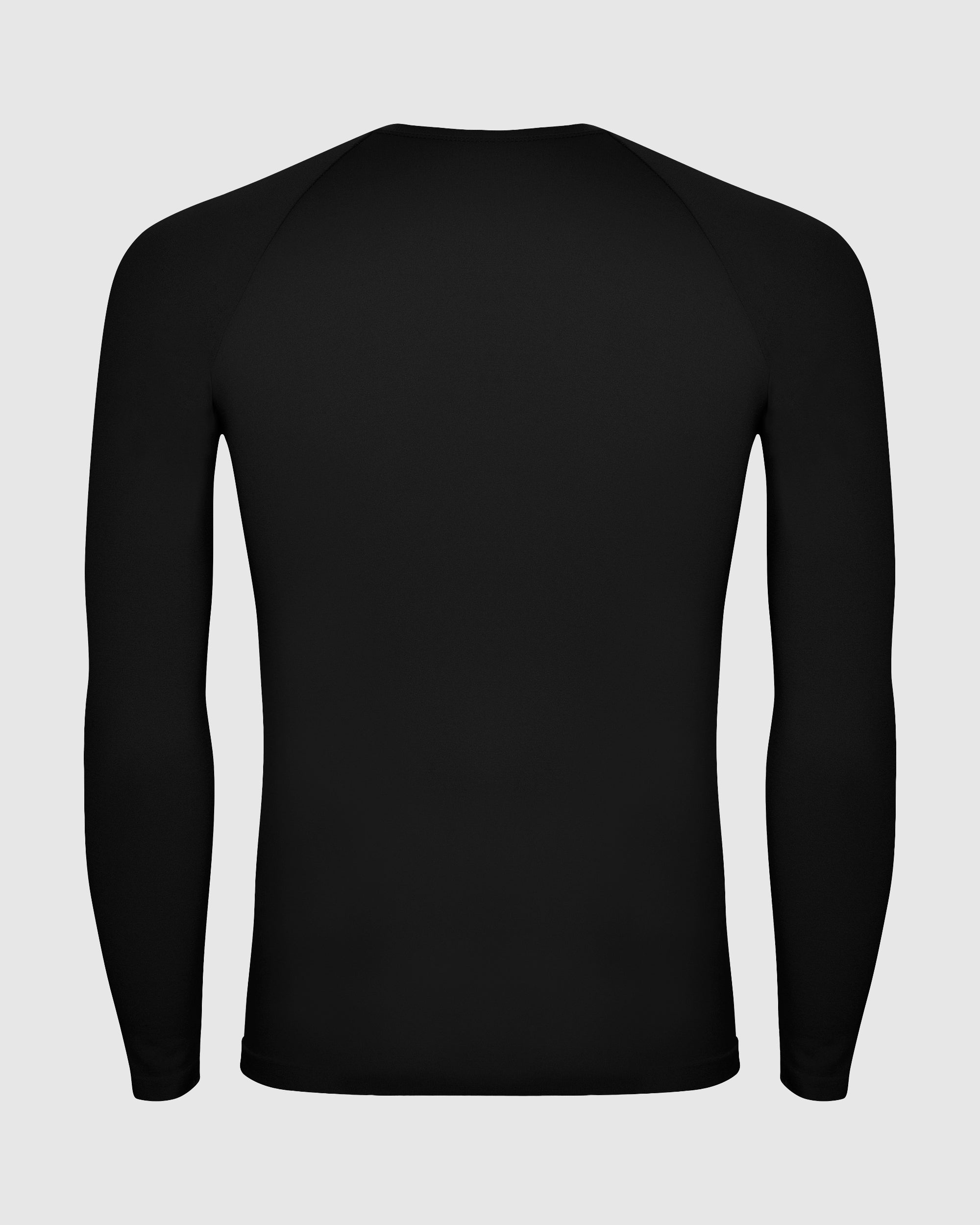 Maglia termica | Nero