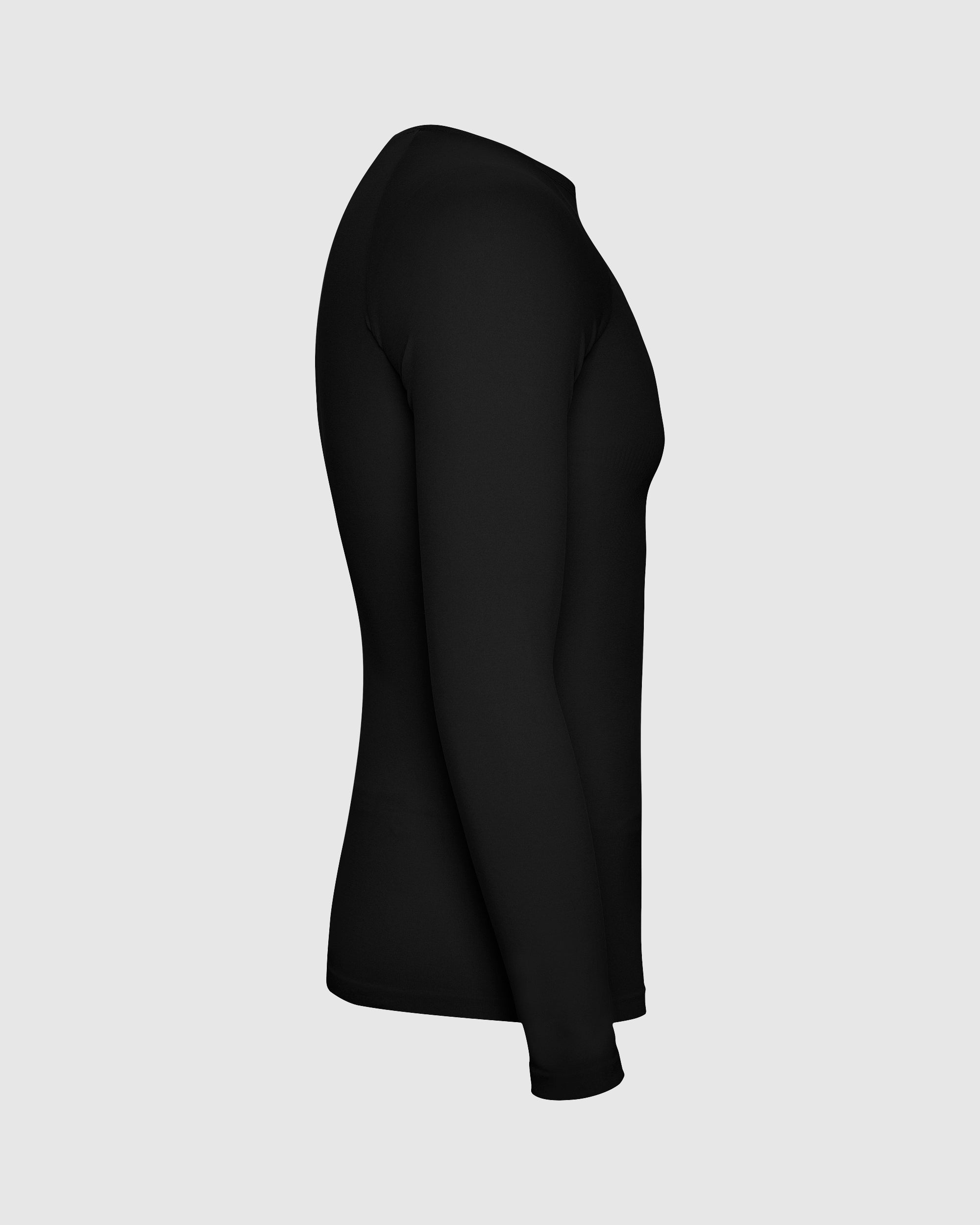 Maglia termica | Nero