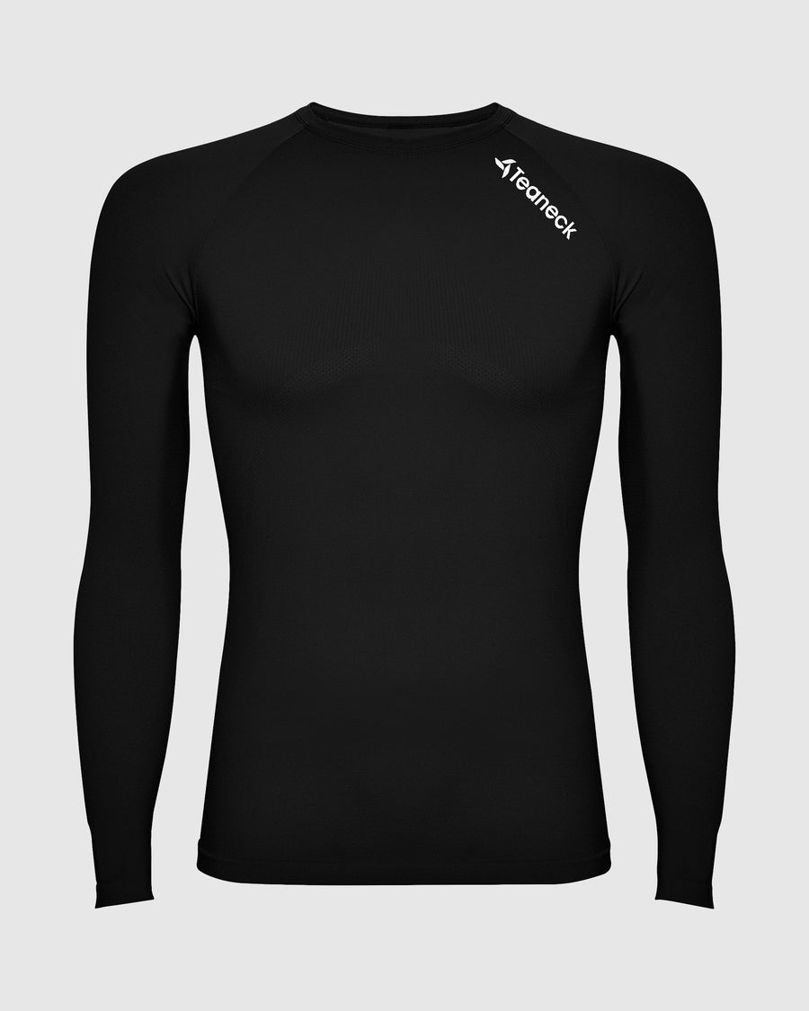 Maglia termica | Nero