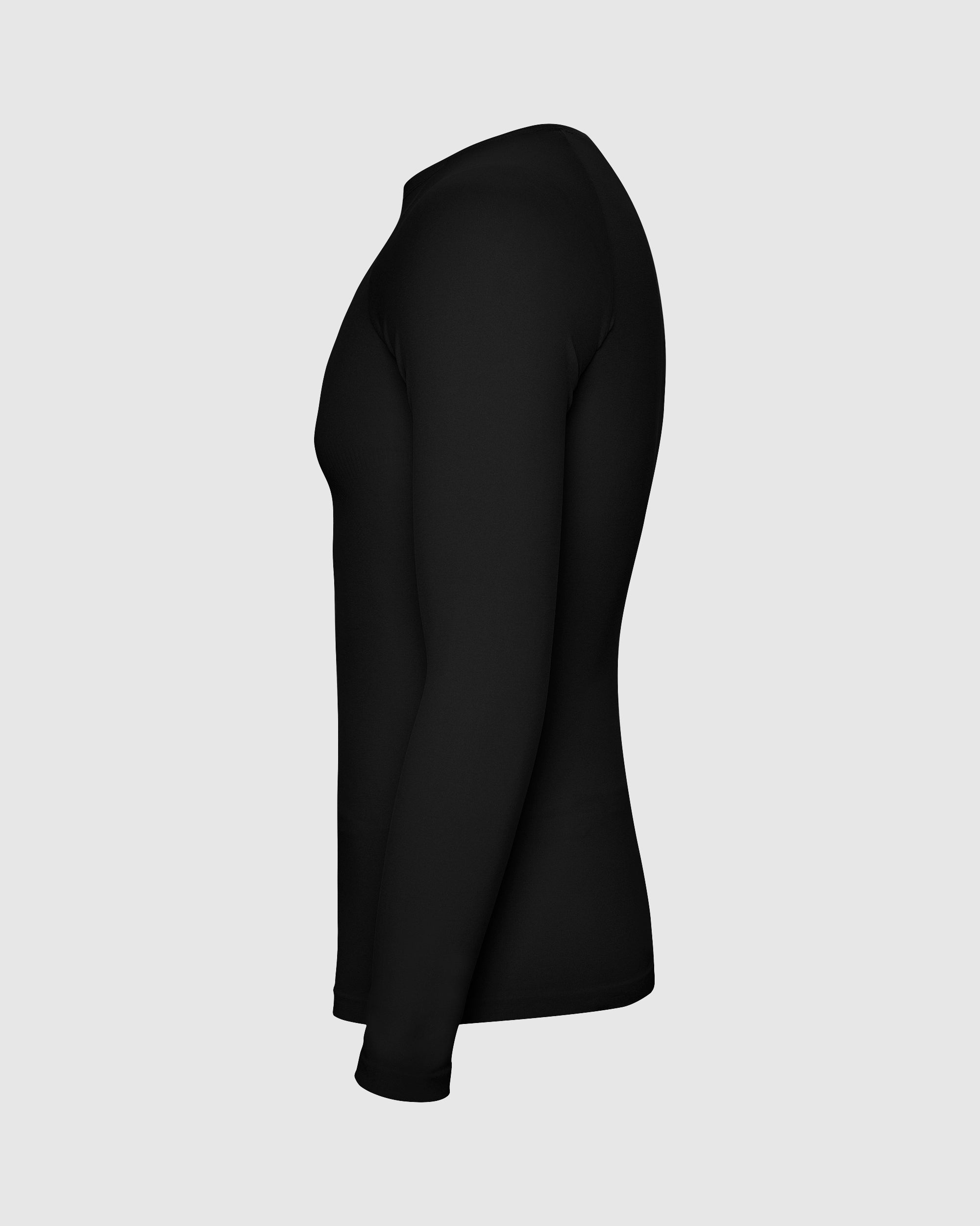 Maglia termica | Nero