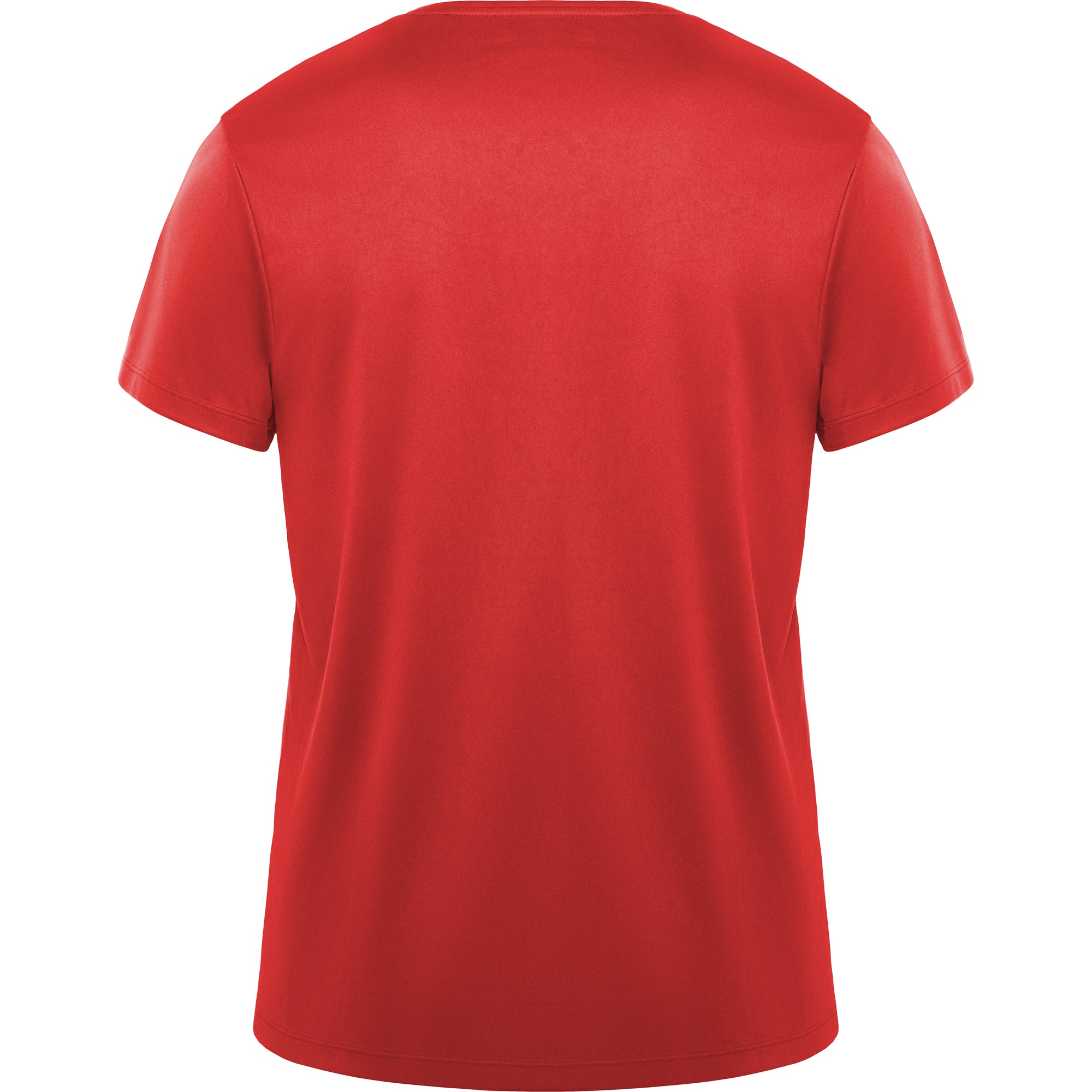 T-shirt Teaneck Pro | Rosso
